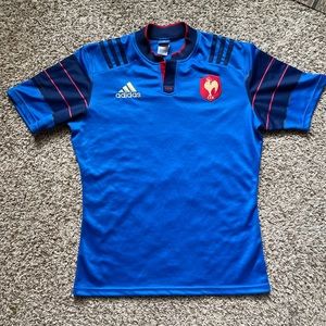 France National Rugby Jersey